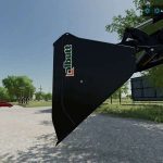 universal shovel v1.0 fs22 2