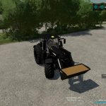 universal shovel v1.0.0.1 fs22 1