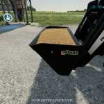 universal shovel v1.0.0.1 fs22 2