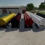 universal tank lizard logistics v1.0 fs22 4