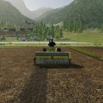 universal tramline 28prefab 29 v1.0 fs22 2