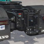 universal truck rear hitch v1.0 fs22 4