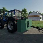 universal weight v1.0 fs22 3