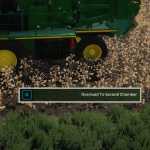 unload bales early v1.0 fs22 1