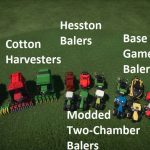 unload bales early v1.0 fs22 3