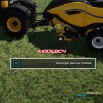 unload bales early versiOn en espaNol v1.0.0.1 fs22 2