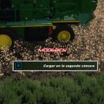 unload bales early versiOn en espaNol v1.0.0.1 fs22 5