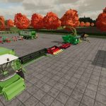 unrealistic vehicles pack v1.0 fs22 3