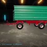 unsinn three way tippers v1.2 fs22 2