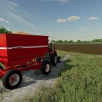 unverferth gravity wagon v1.0 fs22 2