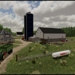 upper mississippi river valley 4x v1.0 fs22 4