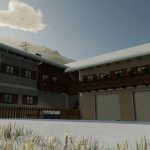 upperbavarian farmhouse with workshop v1.0 fs22 4