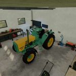 upperbavarian farmhouse with workshop v1.1 fs22 4