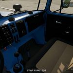 ural 4320 60 acv atz tanker v1.0 fs22 2