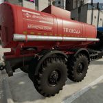 ural 4320 60 acv atz tanker v1.0 fs22 4