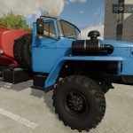 ural 4320 60 acv atz tanker v1.0 fs22 6