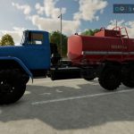 ural 4320 60 acv atz tanker v1.0 fs22 9