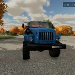 ural 4320 60 fish v1.0 fs22 3