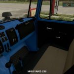 ural 4320 60 ust 5453 timber v1.0 fs22 8