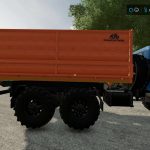 ural 5557 4320 60 farmer v1.0 fs22 3