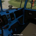 ural 5557 4320 60 farmer v1.0 fs22 5