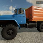 ural 5557 4320 60 farmer v1.0 fs22 6