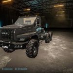 ural next v1.0 fs22 3