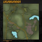 urjanvaara map v1.0 fs22 3