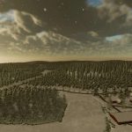 urjanvaara map v1.0 fs22 5