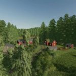 urjanvaara map v1.1 fs22 4