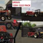 ursus 1204 1222 6cyl v1.0.0.1 fs22 1