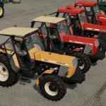 ursus 1204 1614 6cyl turbo pack v1.0.0.1 fs22 2