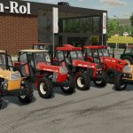 ursus 1204 1614 6cyl turbo pack v1.0.0.2 fs22 4