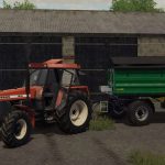 ursus 1204 1614 6cyl turbo pack v1.0.1 fs22 2