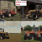 ursus 385 1204 4cyl v1.0.0.3 fs22 1