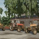 ursus 4 cyl v1.0 fs22 4