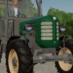 ursus 4011 4x4 v1.0 fs22 2