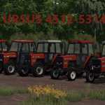 ursus 4512 5312 2C 4514 5314 v1.0.0.1 fs22 1