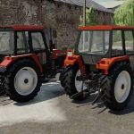 ursus 45xx 53xx a turbo 105cv pack v1.0 fs22 2