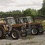 ursus 4cyl pack gr mokrzyn v1.0 fs22 2