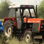 ursus bison 208 210 v1.0 fs22 2