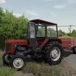 ursus c 4011 4x2 v1.0.1 fs22 4