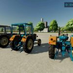 ursus c330 2cyl pack v1.0 fs22 2