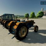 ursus c330 2cyl pack v1.0 fs22 3