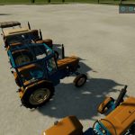 ursus c330 2cyl pack v1.0 fs22 5