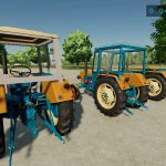 ursus c330 2cyl pack v1.0 fs22 6