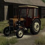 ursus c330 mietek a juleq v1.0 fs22 2