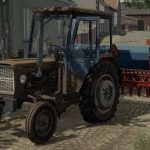 ursus c330 mietek a juleq v1.0 fs22 5