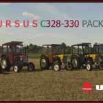 ursus c330 v1.0.0.1 fs22 1