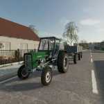 ursus c355 green v1.0 fs22 2